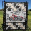To Travel Is To Live Quilt Blanket Aa22  Quilt